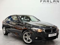 Black Used 2017 BMW 320 Gran Turismo M Sport Hatchback | £11,950 (Fair price)