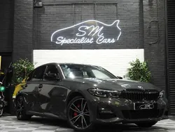 Grey Used 2021 BMW 330e M Sport Sedan | £26,450 (A bit pricey)