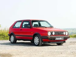 Red Used 1988 VW Golf II GTI | £14,000