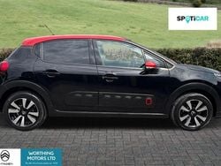 Black Used 2019 Citroën C3 Flair Hatchback | £8,790 (Fair price)
