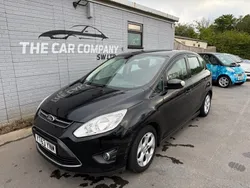 Black Used 2013 Ford C-MAX Zetec MPV | £2,995 (Fair price)