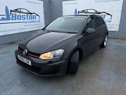 Grey Used 2013 VW Golf VII S Hatchback | £5,499 (Fair price)
