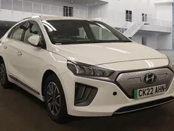 White Used 2022 Hyundai Ioniq 6 Premium Sedan | £10,299 (Good price)