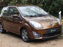 Brown Used 2011 Renault Twingo Dynamique Hatchback | £699 (Super price)