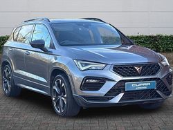 Grey Used 2023 Cupra Ateca VZ2 SUV | £26,985 (Fair price)