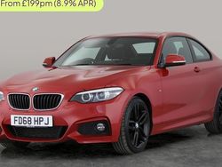 Used 2020 BMW 220 M Sport Coupe | £12,446 (Super price)