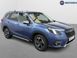 Used 2022 Subaru Forester Premium SUV | £22,899 (Good price)