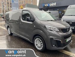 Grey Used 2023 Peugeot e-Expert Premium Van | £18,999 (Fair price)