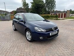 Blue Used 2013 VW Golf VII Edition Hatchback | £6,190 (Super price)