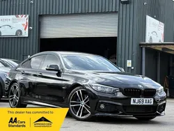 Black Used 2019 BMW 420 M Sport Coupe | £13,990 (Fair price)