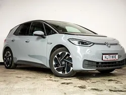 Used 2021 VW ID.3 Pro Performance Hatchback | £11,750 (Fair price)