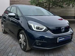 Midnight blue beam Used 2022 Honda Jazz Hybrid Hatchback | £17,395 (Good price)