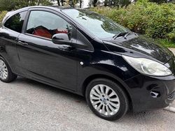 Black Used 2009 Ford Ka Zetec Hatchback | £1,995 (A bit pricey)