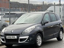 Grey Used 2010 Renault Scénic III Privilege MPV | £1,195 (Good price)