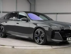 BMW 750e