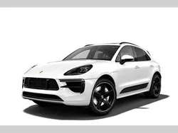 White Used 2020 Porsche Macan Turbo SUV | £50,995 (Fair price)