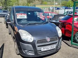 Black Used 2013 Fiat Doblò Active MPV | £4,950 (A bit pricey)