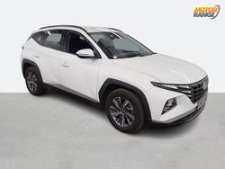 White Used 2022 Hyundai Tucson SE SUV | £17,895 (Good price)