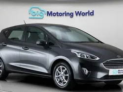 Used 2019 Ford Fiesta Zetec Hatchback | £8,900 (Good price)