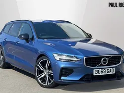 Other Used 2019 Volvo V60 R-Design Pro Estate | £25,795