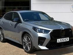 Grey Used 2025 BMW X2 Comfort Edition SUV | £44,900