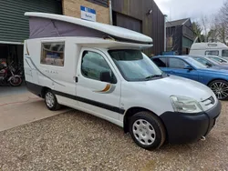 White Used 2006 Peugeot Partner MPV | £17,995