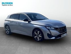 Grey Used 2023 Peugeot 308 Allure Hatchback | £18,750 (Fair price)