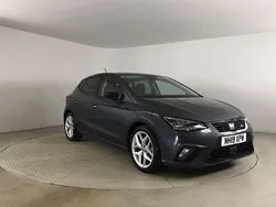Grey Used 2019 Seat Ibiza FR Hatchback | £11,499 (Fair price)