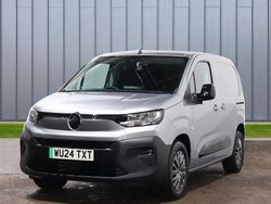 Grey Used 2024 Citroën e-Berlingo MPV | £20,990