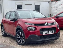 Red Used 2019 Citroën C3 Feel Hatchback | £4,995 (Super price)