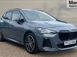 Grey Used 2022 BMW 218 M Sport Hatchback | £20,990 (Expensive)