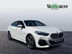 White Used 2020 BMW 218 M Sport Coupe | £19,295 (Fair price)