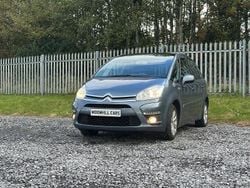 Grey Used 2012 Citroën C4 Picasso VTR Sport MPV | £2,000 (Good price)