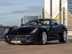 Black Used 2007 Ferrari 599 Coupe | £79,995