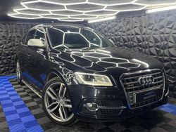 Black Used 2014 Audi SQ5 Performance SUV | £10,995 (Fair price)