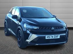 Black Used 2025 Renault Symbioz Techno Esprit Alpine SUV | £24,695 (Expensive)