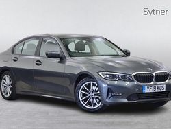 Grey Used 2019 BMW 318 Sport Line | £19,000 (Fair price)