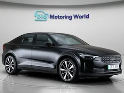 Used 2022 Polestar 2 Standard Range Single Motor Sedan | £15,400 (Fair price)