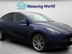 Used 2022 Tesla Model Y Long Range AWD SUV | £24,100