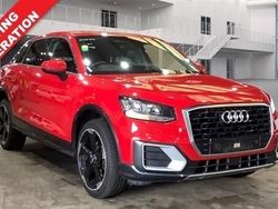 Red Used 2018 Audi Q2 SUV | £10,795 (Fair price)