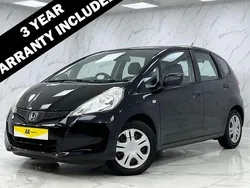 Used 2013 Honda Jazz S Hatchback | £4,095 (Fair price)