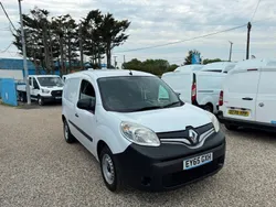 White Used 2015 Renault Kangoo MPV | £4,500 (Good price)
