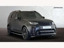Other Used 2022 Land Rover Discovery 5 SE Dynamic SUV | £48,295 (A bit pricey)