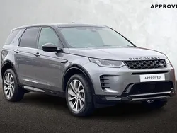 Eiger grey Used 2024 Land Rover Discovery Sport SE Dynamic SUV | £36,950 (Fair price)