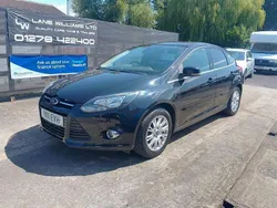 Black Used 2011 Ford Focus Titanium Hatchback | £2,995 (Fair price)