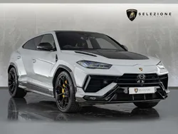 Grigio hati Used 2023 Lamborghini Urus SUV | £244,950