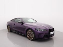 Grey Used 2025 BMW M4 Competition Edition Coupe | £79,990