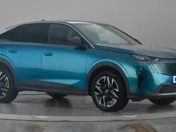 Blue Used 2024 Peugeot 3008 Allure Estate | £26,548 (Expensive)