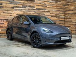 Grey Used 2022 Tesla Model Y Long Range AWD SUV | £22,995 (Fair price)