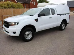 White Used 2021 Ford Ranger XL Pickup | £16,995 (Fair price)